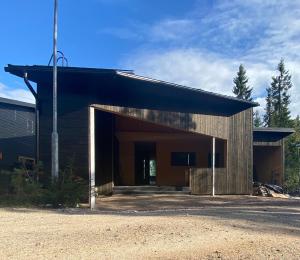 Arctic Skyline Villa