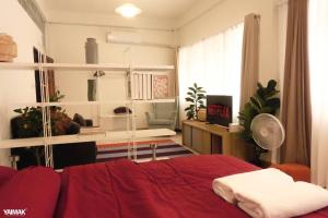 Super BIG Mid Century Home near River & IconSiam