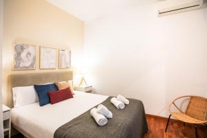 31ind1117- Apartment near sagrada Familia