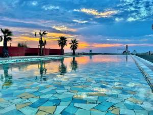 Les portes de la Plage