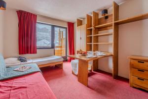 Cosy Apt In Heart of Val Thorens Ski In-Out with WiFi