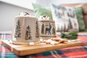 Apartment under the Larch