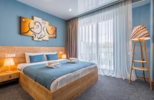 New Gudauri GN Apartments in Atrium