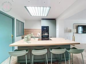 Le Nid Vert - Maison 3CH