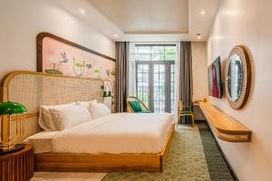 An Lac Saigon Airport Apartment for week and month stay