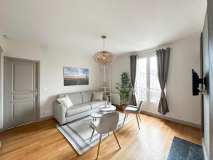 Central Paris - Premium apartment for 5