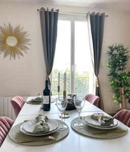 Central Paris - Premium apartment for 5