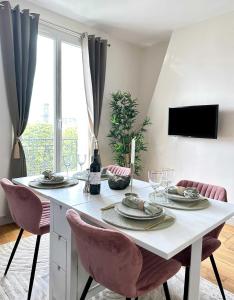 Central Paris - Premium apartment for 5