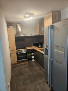 Beautiful apartment with terrace in a quiet location