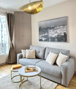 Gare Montparnasse - Deluxe apartment with transport access