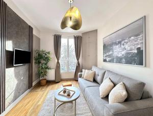Gare Montparnasse - Deluxe apartment with transport access
