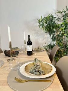 Gare Montparnasse - Deluxe apartment with transport access