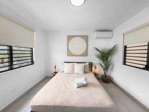 Casa Monseñor Apt 2 Boho Style Apt With Balcony