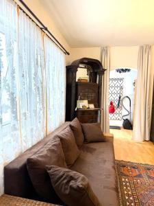 Traumhafte Wohnung auf Pferde Ranch