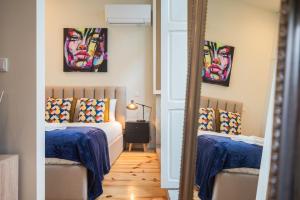 Luxury Style 10 with AC Downtown Porto near Metro