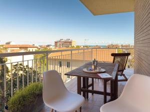 Terrazza vista mare-Parcheggio gratuito -3Min A14 -Mastrangelo Beach