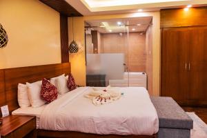 Apex Business Hotel - Tribhuvan International Airport, Kathmandu