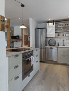 Herzhausen im Harz - Dein Schwedenhaus für 10 Personen