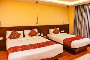 Apex Business Hotel - Tribhuvan International Airport, Kathmandu
