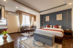 Apex Business Hotel - Tribhuvan International Airport, Kathmandu
