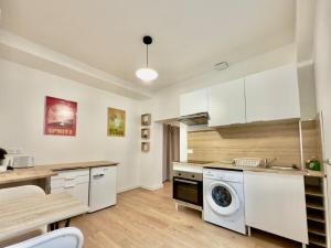 Beau T2 Cocooning rue de Rochechouart - DABNB