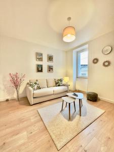 Beau T2 Cocooning rue de Rochechouart - DABNB