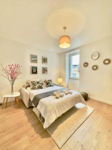 Beau T2 Cocooning rue de Rochechouart - DABNB