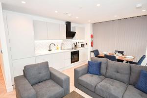 Wonderful 2BED Apartment in Central Manchester