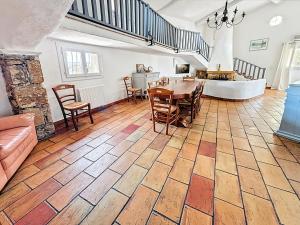 Mas Provençal Renové avec piscine