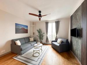 Gare d Austerlitz - Premium apartment for 5 with easy access