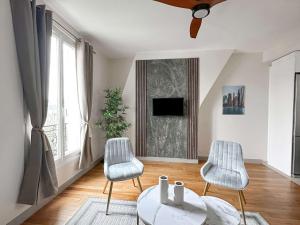 Gare d Austerlitz - Premium apartment for 5 with easy access