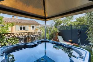 Les Villas De Mandelieu