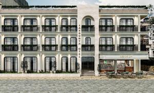 Sardunya Otel ARKA BİNA