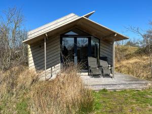 Tiny DuinHut midden in de natuur