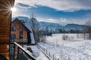 Tarasy Strążyska Zakopane