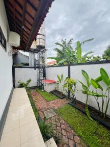 A private single-family home