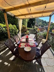 Villa Flora Heritage - Garden & Lake Como View