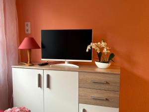 Ferienwohnung und Ferienhaus am Rennsteig bei Eisenach - Angela Jaentsch