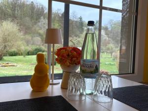 Ferienwohnung und Ferienhaus am Rennsteig bei Eisenach - Angela Jaentsch