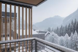 Le Mallet, Courmayeur, Alpine Homesuite