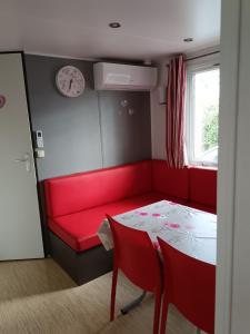 Mobil-home - Camping les Dunes