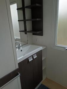 Mobil-home - Camping les Dunes