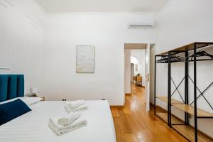 Ampio Appartamento di Design nel Cuore di Roma