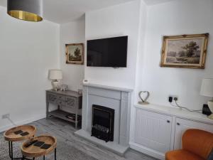 Stylish Ashbourne townhouse near the Peak District and Alton Towers