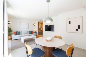 Luxury and comfort next to the beach