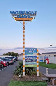 Sanctuary, White Horse Holiday Park