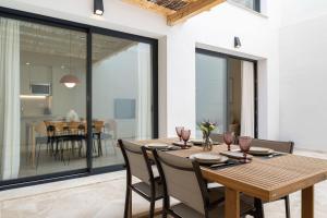 Lujo y confort junto a la playa