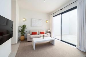 Lujo y confort junto a la playa