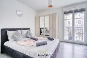 ღ ღ Magnifique appartement 6prs près de Disney ღ ღ