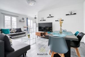 ღ ღ Magnifique appartement 6prs près de Disney ღ ღ